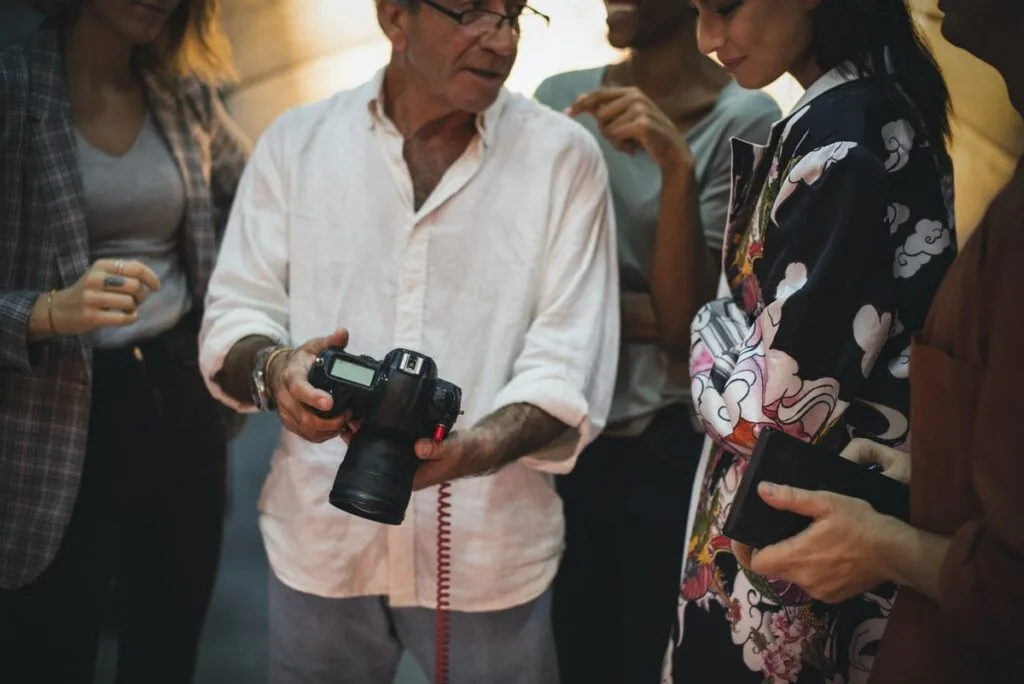 Tecniche per un buon ritratto fotografico