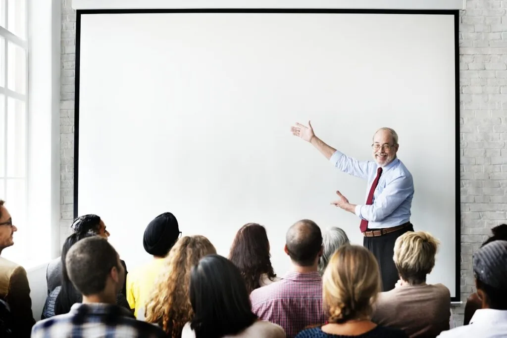 public speaking