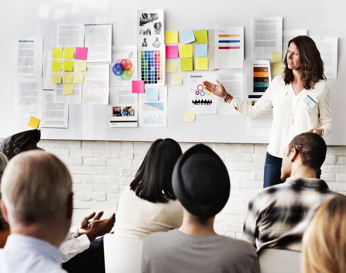 Public Speaking al Melograno