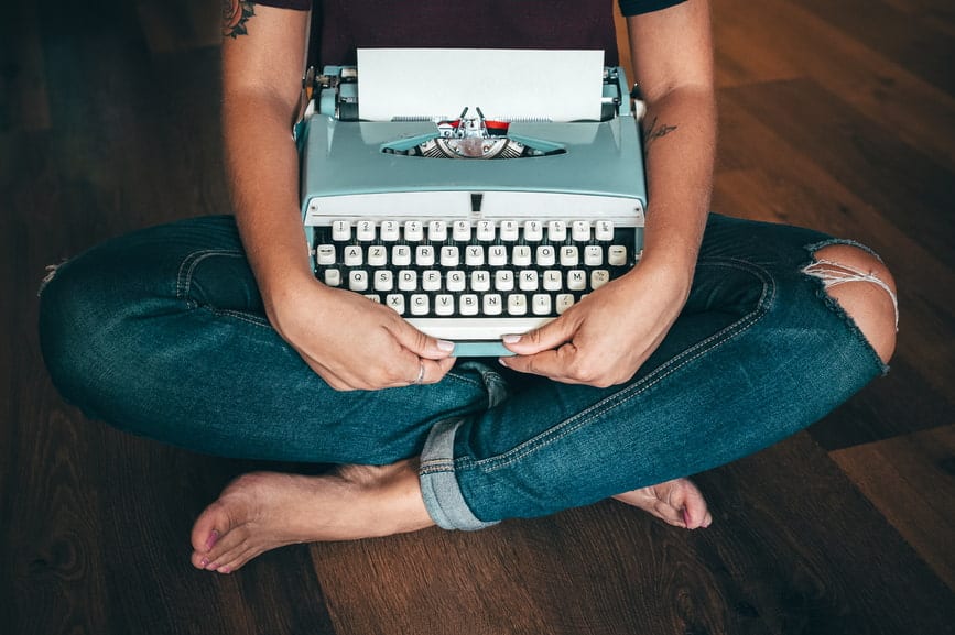 Scrittura al Melograno