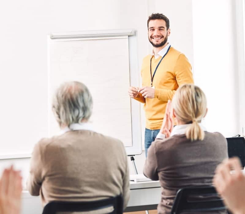 Corso di Public Speaking