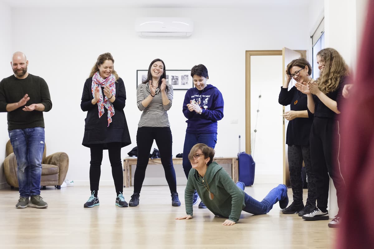 Corso di Improvvisazione Teatrale