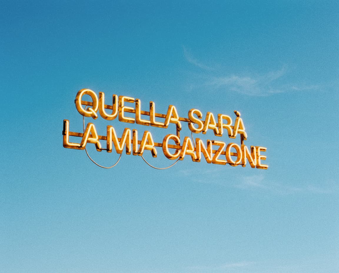 Scrivere una canzone