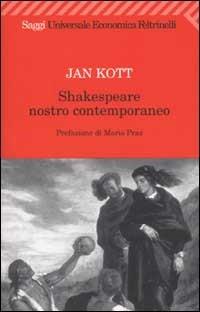 Copertina di Shakespeare nostro contemporaneo