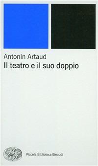 Copertina di Il teatro e il suo doppio