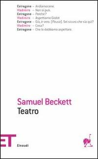 Copertina di Teatro