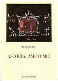 Copertina di Ascolta, amico mio