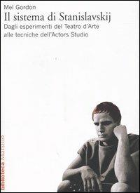 Copertina di Il sistema di Stanislavskij