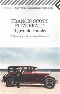Copertina di Il grande Gatsby