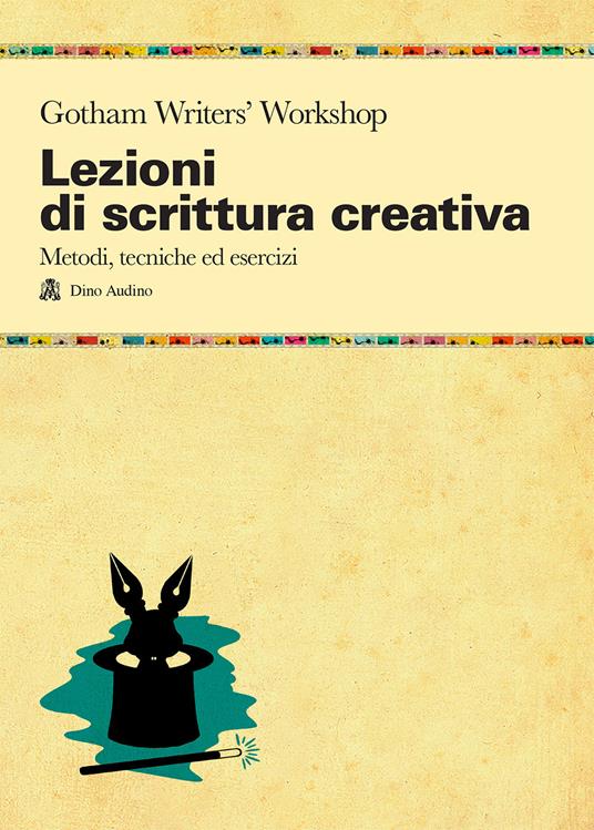 Copertina di Lezioni di scrittura creativa