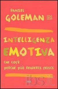 Copertina di Intelligenza emotiva