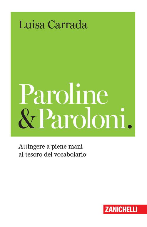 Copertina di Paroline & paroloni
