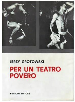 Copertina di Per un teatro povero
