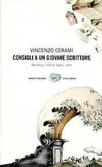 Copertina di Consigli a un giovane scrittore