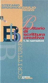 Copertina di Ricettario Di Scrittura Creativa